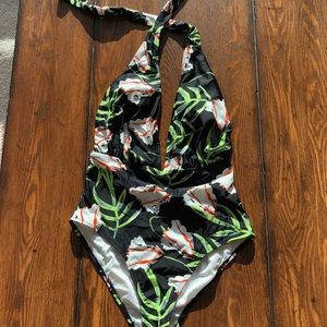 Cupshe Halter One Piece NWOT